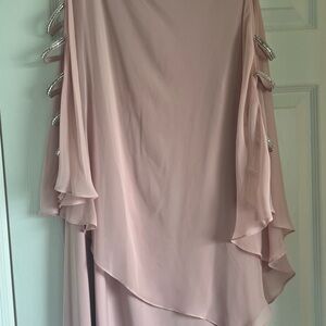 MSK Blush Pink Dress
